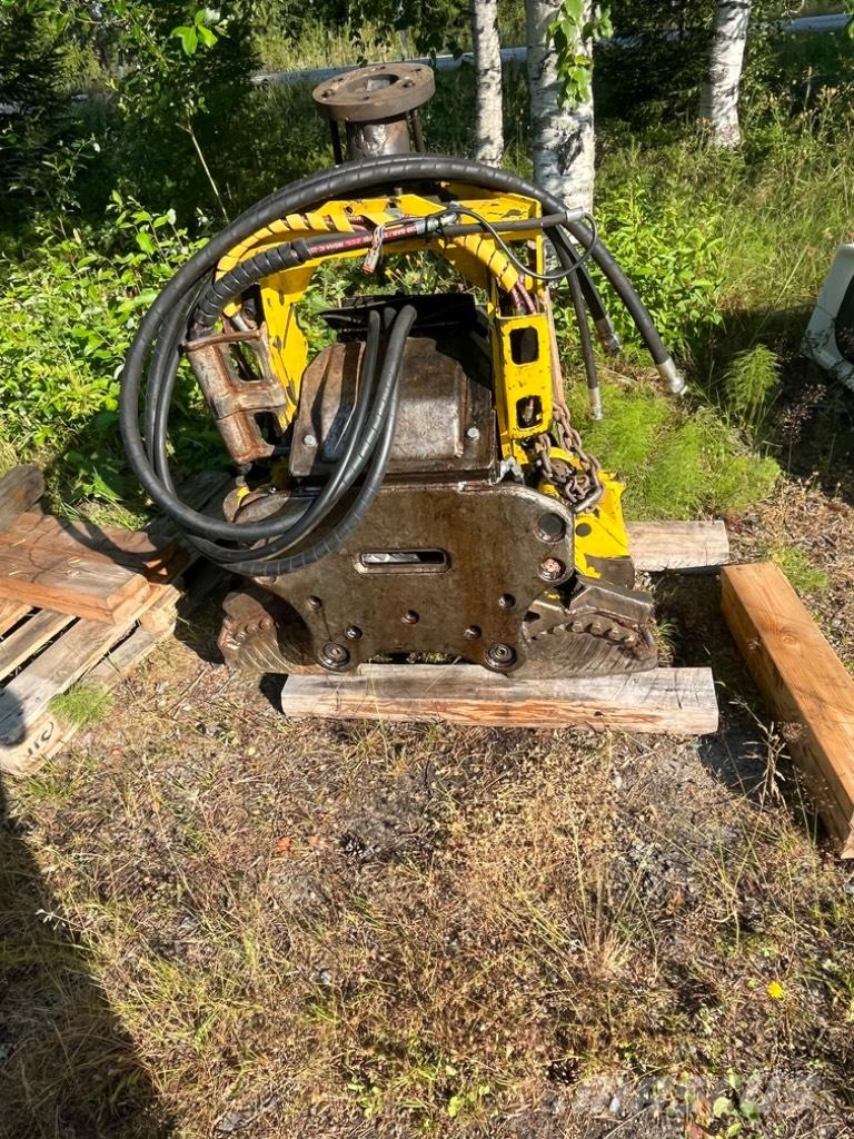 Moipu 300 FI Schneidwerke