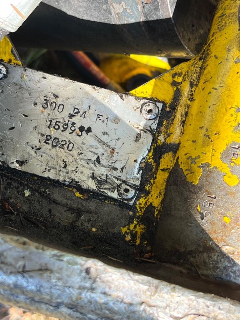 Moipu 300 FI Schneidwerke