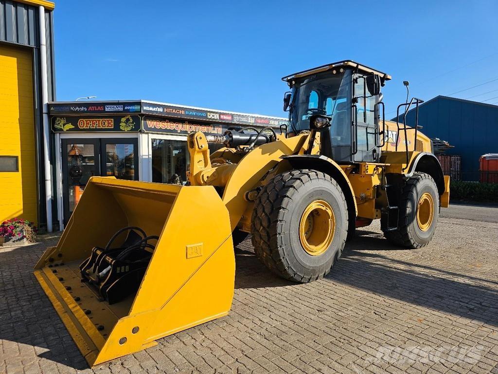 CAT 950L Radlader