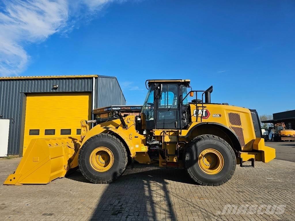 CAT 950L Radlader