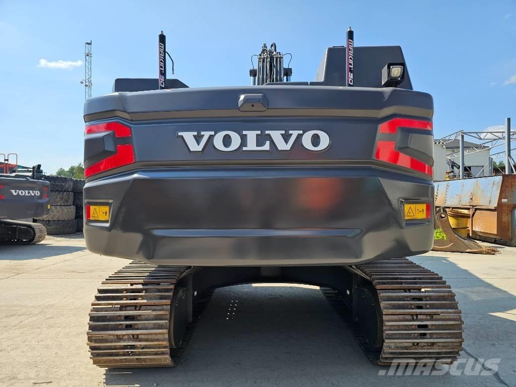 Volvo EC 300 EL Raupenbagger