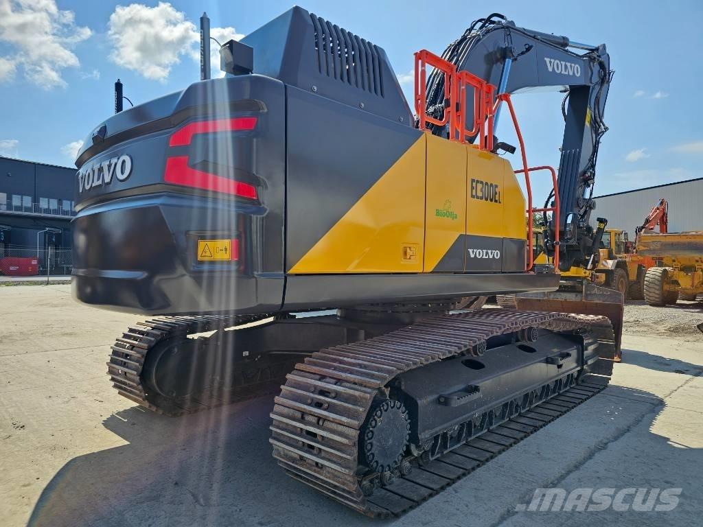 Volvo EC 300 EL Raupenbagger