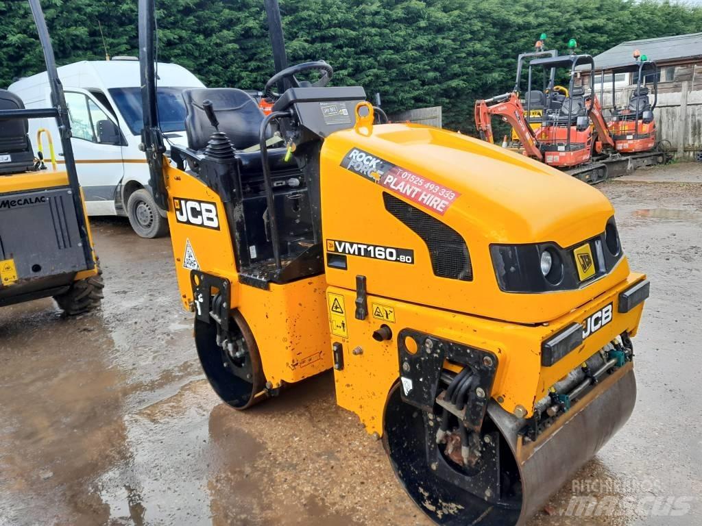 JCB VMT160.80 Tandemwalzen