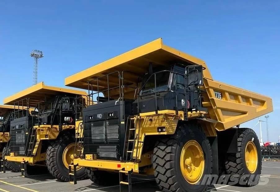 CAT 777 Dumper - Starr