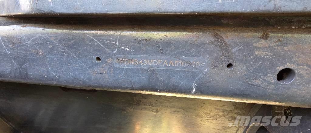 Ponsse Scorpion King Harvester