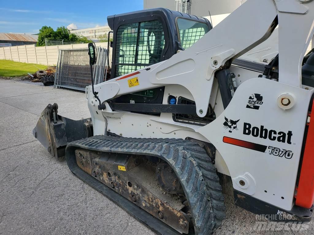 Bobcat T870 Kompaktlader