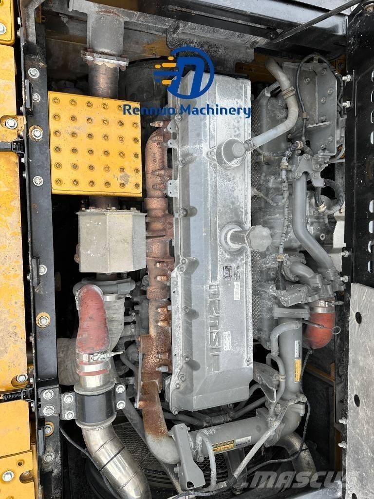 Sany SY 485 H Raupenbagger