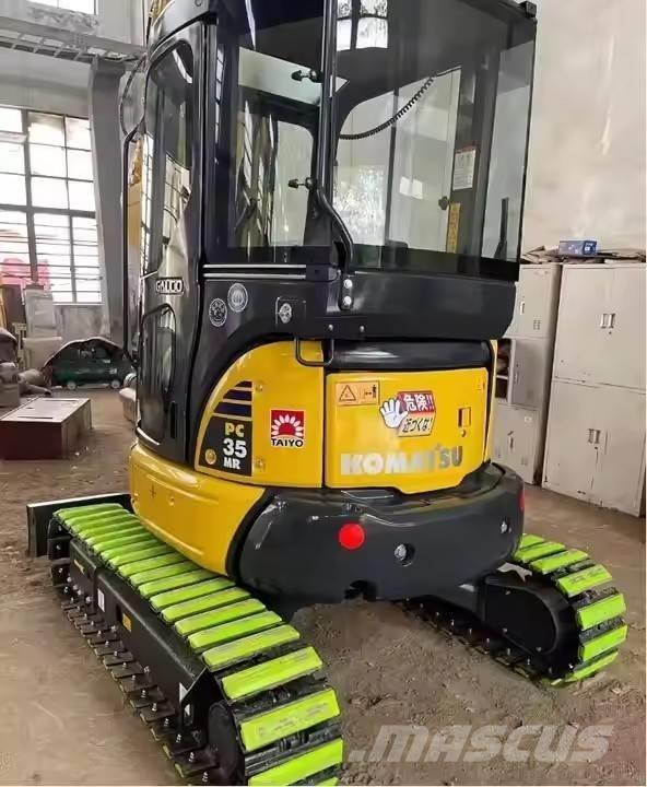 Komatsu PC 35 Minibagger < 7t
