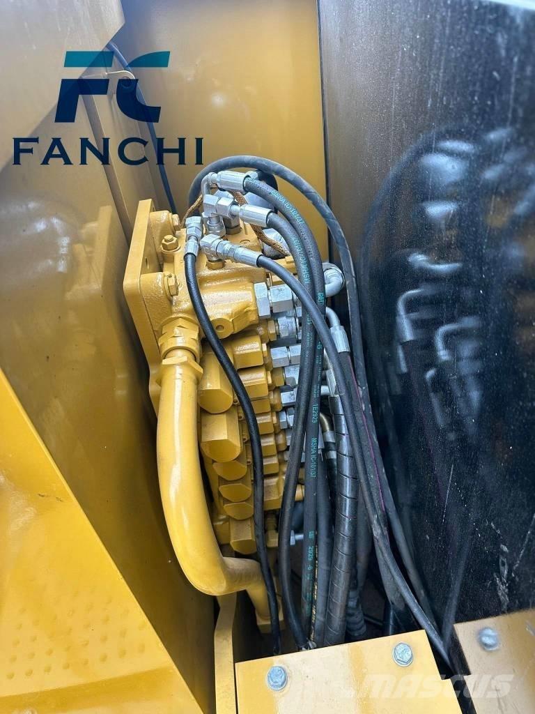 CAT CAT306e2 Raupenbagger