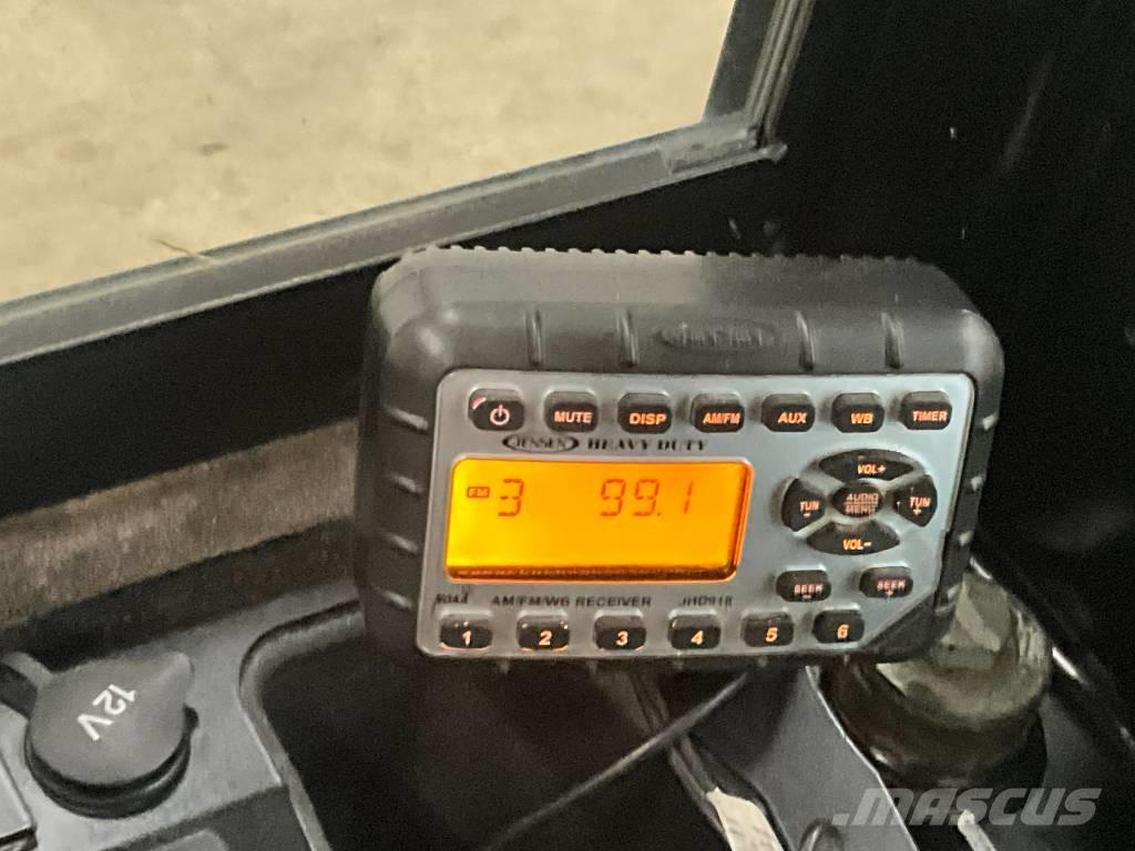 JCB 16 C-1 Minibagger < 7t