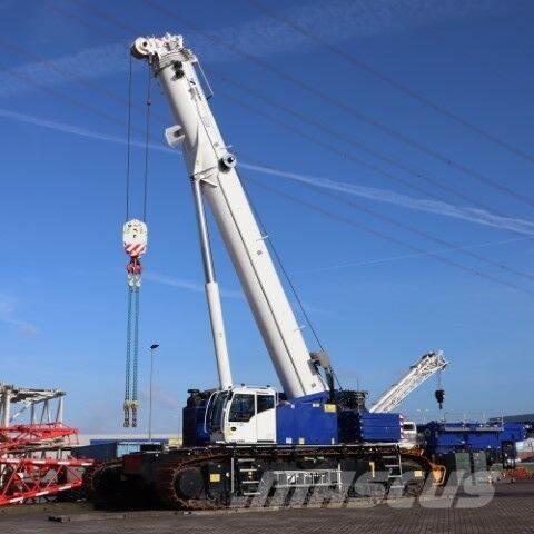 Tadano GTC-2000 Raupenkrane