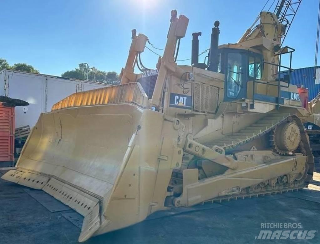 CAT D 10 R II Bulldozer