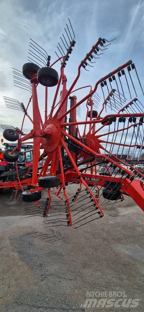 Kuhn GA 9531 Schwader