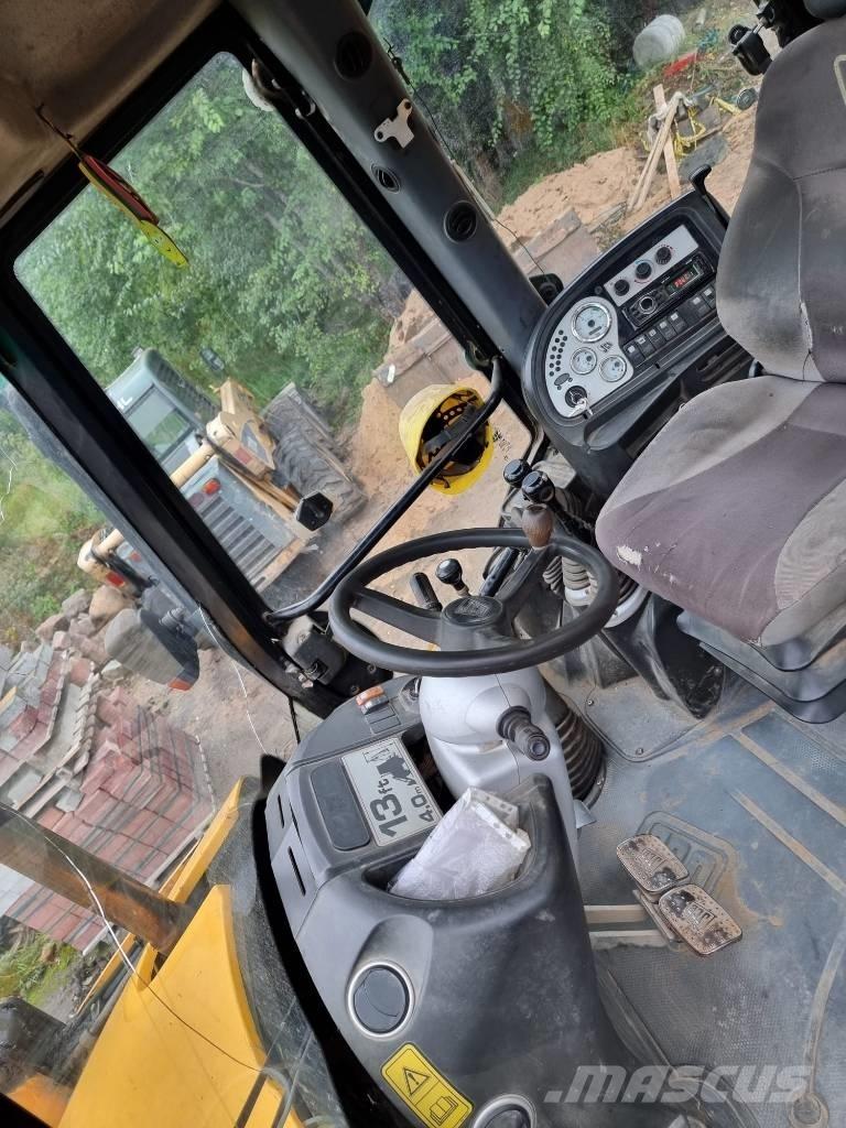 JCB 3 CX Baggerlader