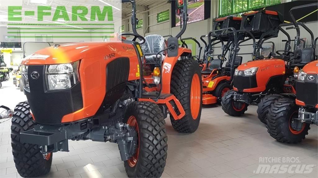 Kubota l1-552 rops Traktoren