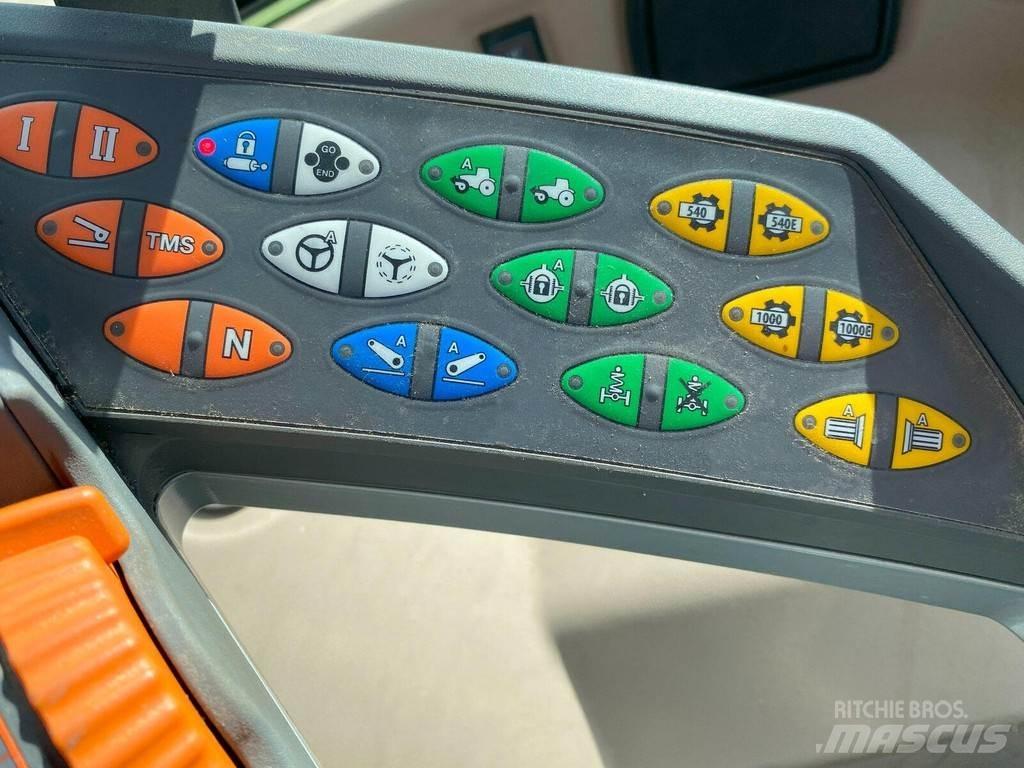 Fendt 516 Vario Traktoren
