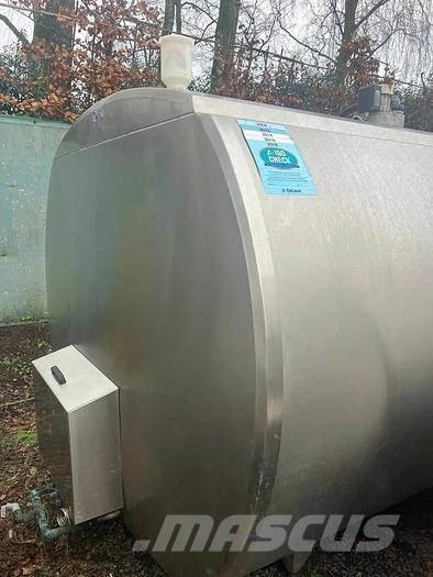 Delaval MG+ 6.000 L Weitere Viehgeräte