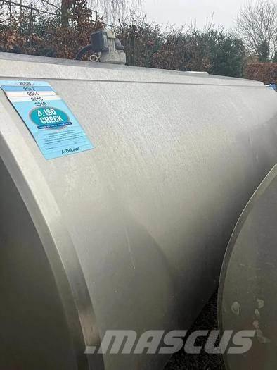 Delaval MG+ 6.000 L Weitere Viehgeräte