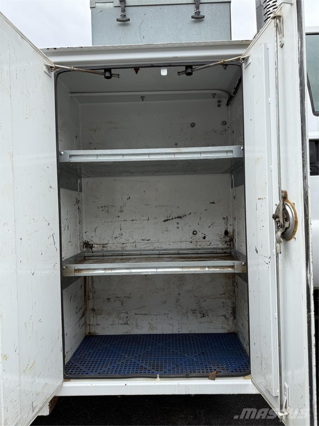 Ford F750 Kommunal-Sonderfahrzeuge