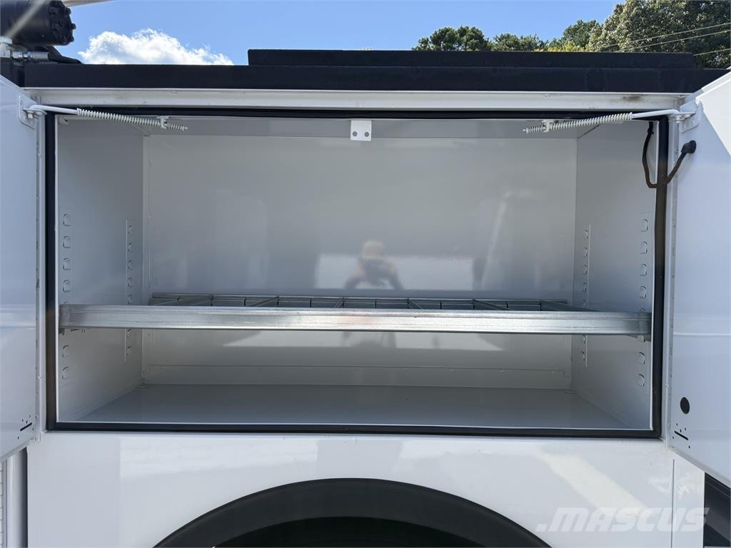 Ford F750 Kommunal-Sonderfahrzeuge