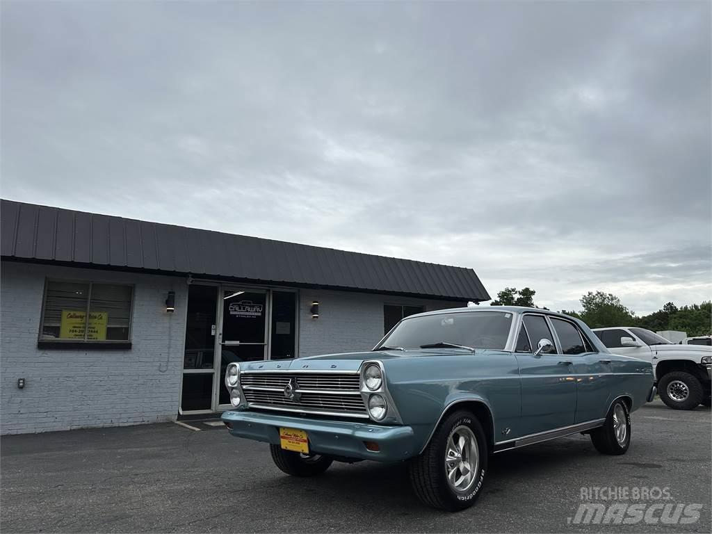 Ford FAIRLANE Andere Fahrzeuge