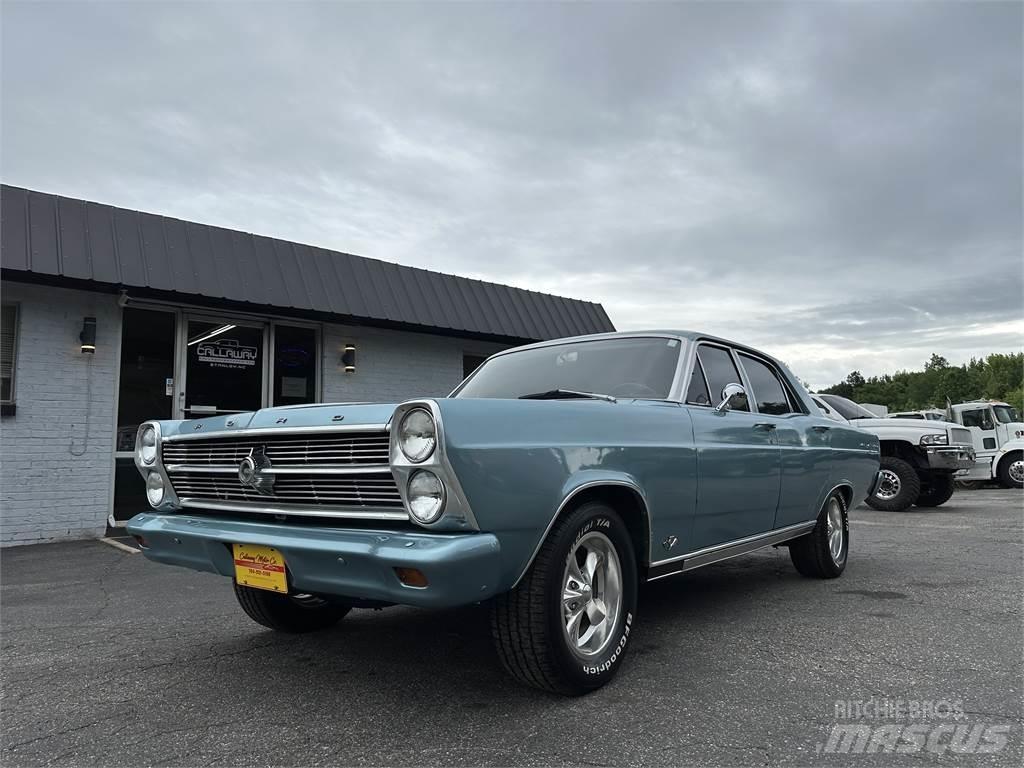 Ford FAIRLANE Andere Fahrzeuge