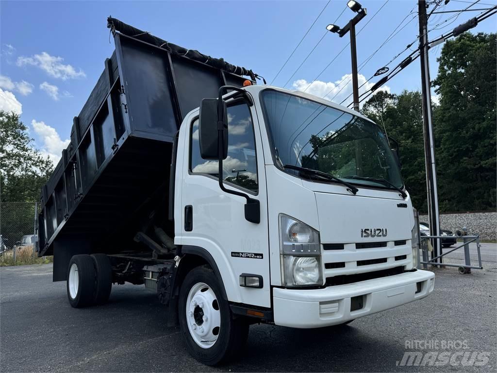 Isuzu NPR HD Kipper