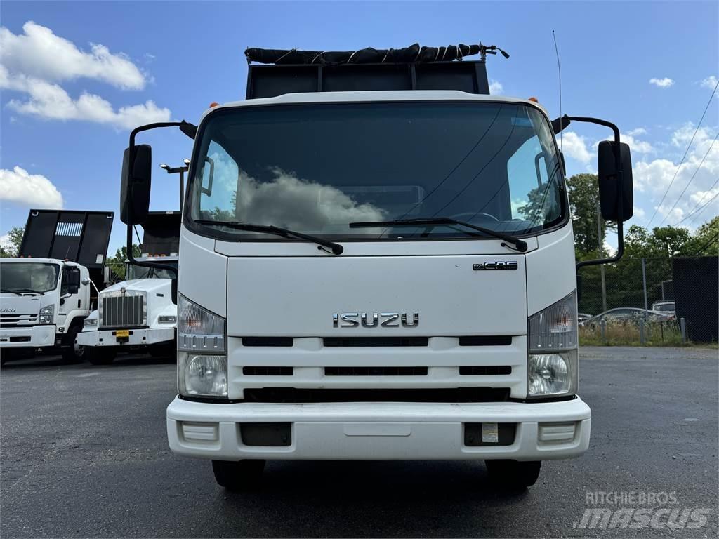 Isuzu NPR HD Kipper