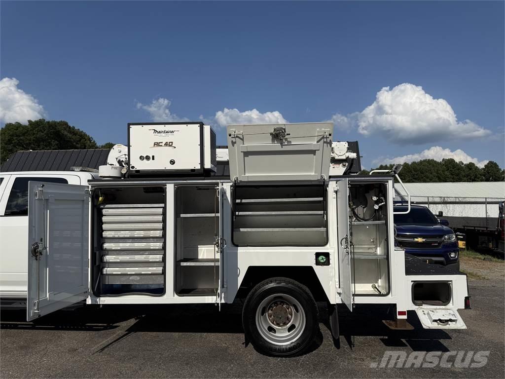 RAM 5500 Kommunal-Sonderfahrzeuge