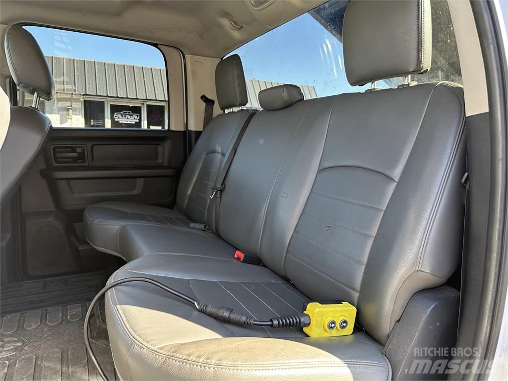 RAM 5500 Kipper