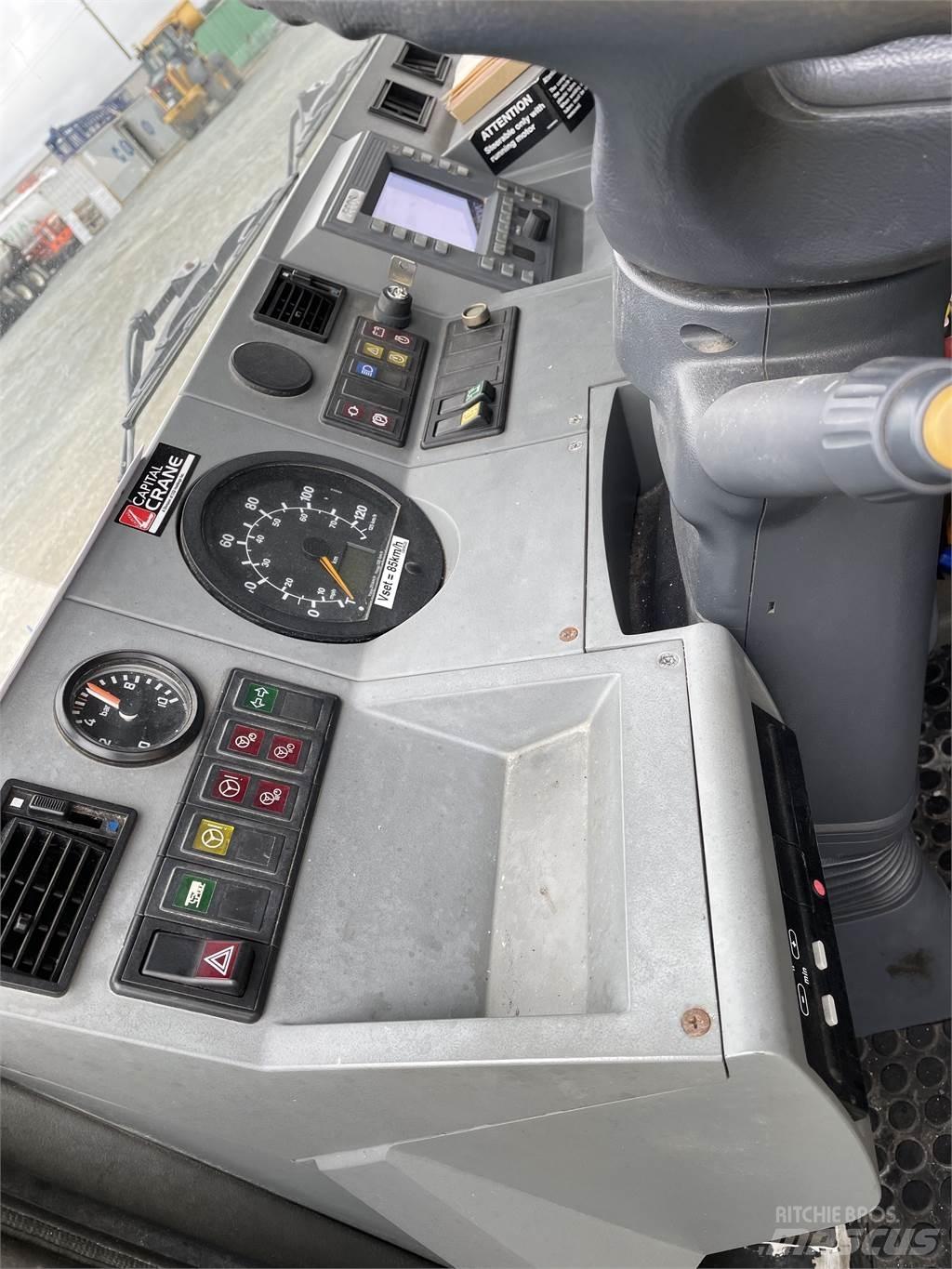 Grove GMK5275 All-Terrain-Krane