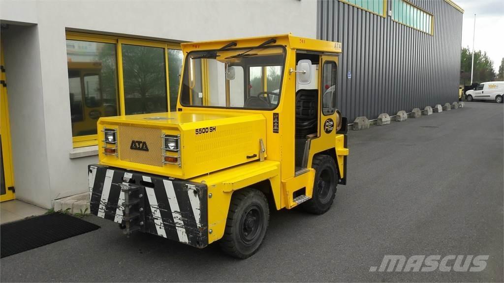  ATA 5500 LPG Sonstige Flurförderzeuge
