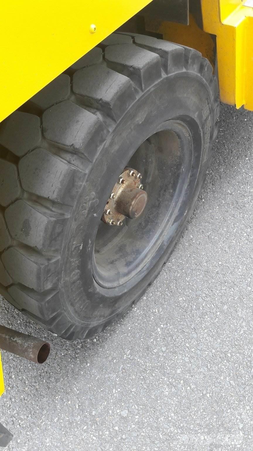  ATA 5500 LPG Sonstige Flurförderzeuge