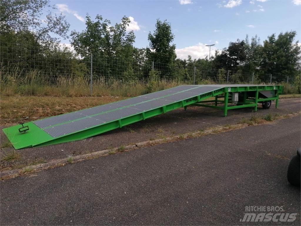  CAPM RF1-8 Rampen