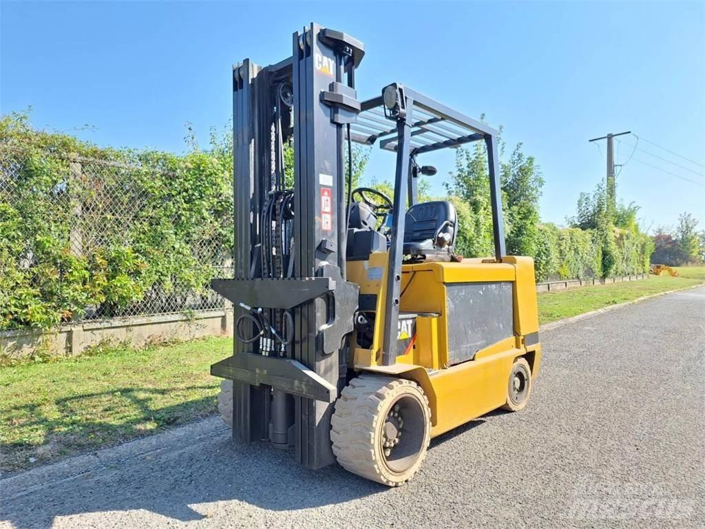 CAT EC55N Andere Gabelstapler