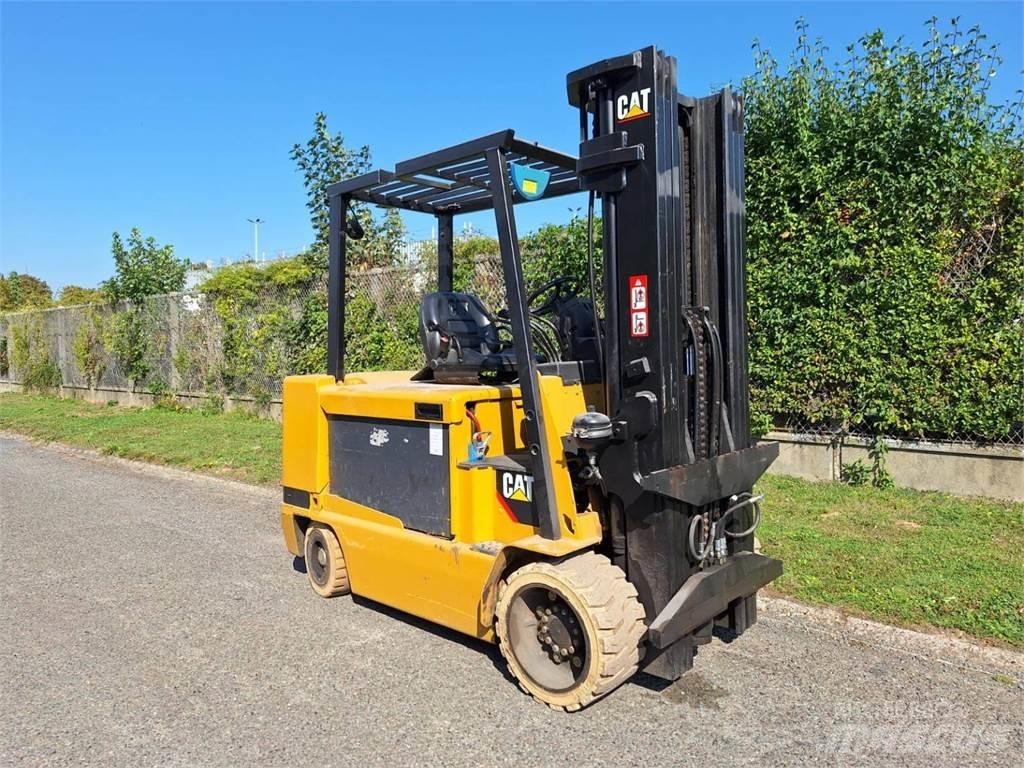 CAT EC55N Andere Gabelstapler