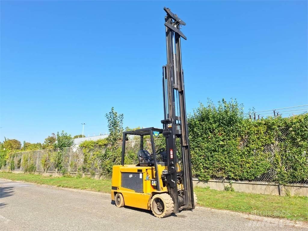 CAT EC55N Andere Gabelstapler