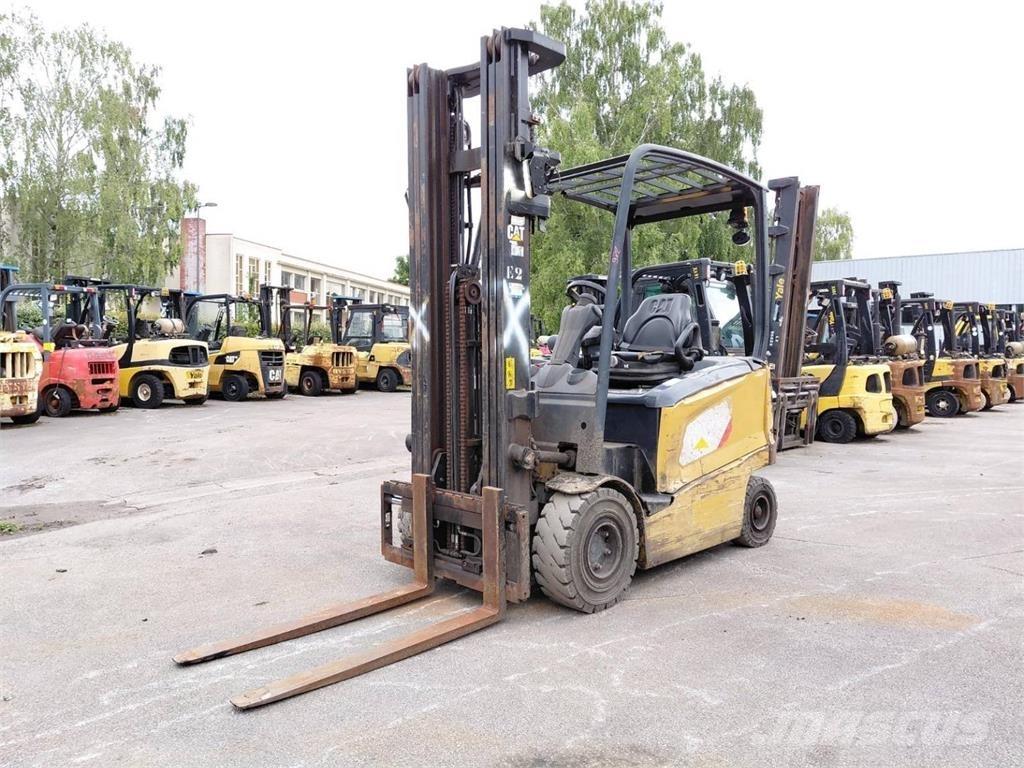 CAT EP25CN Andere Gabelstapler