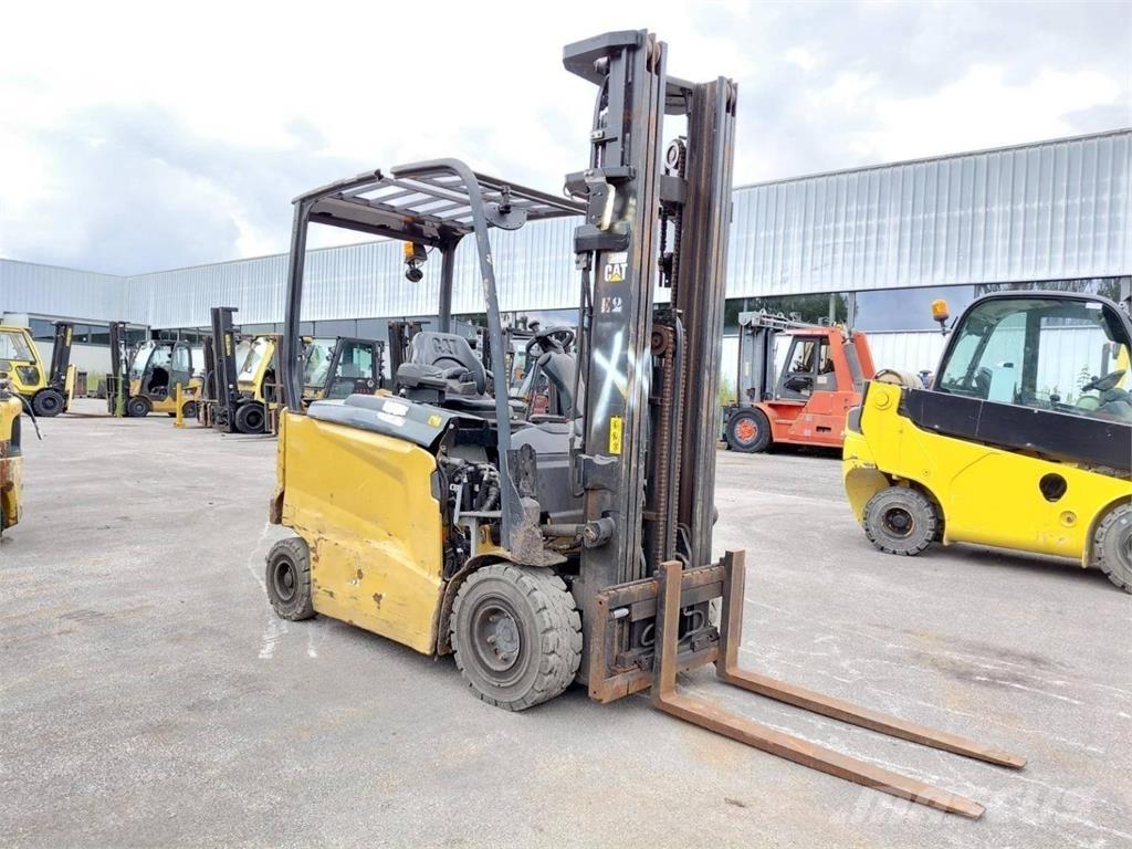 CAT EP25CN Andere Gabelstapler