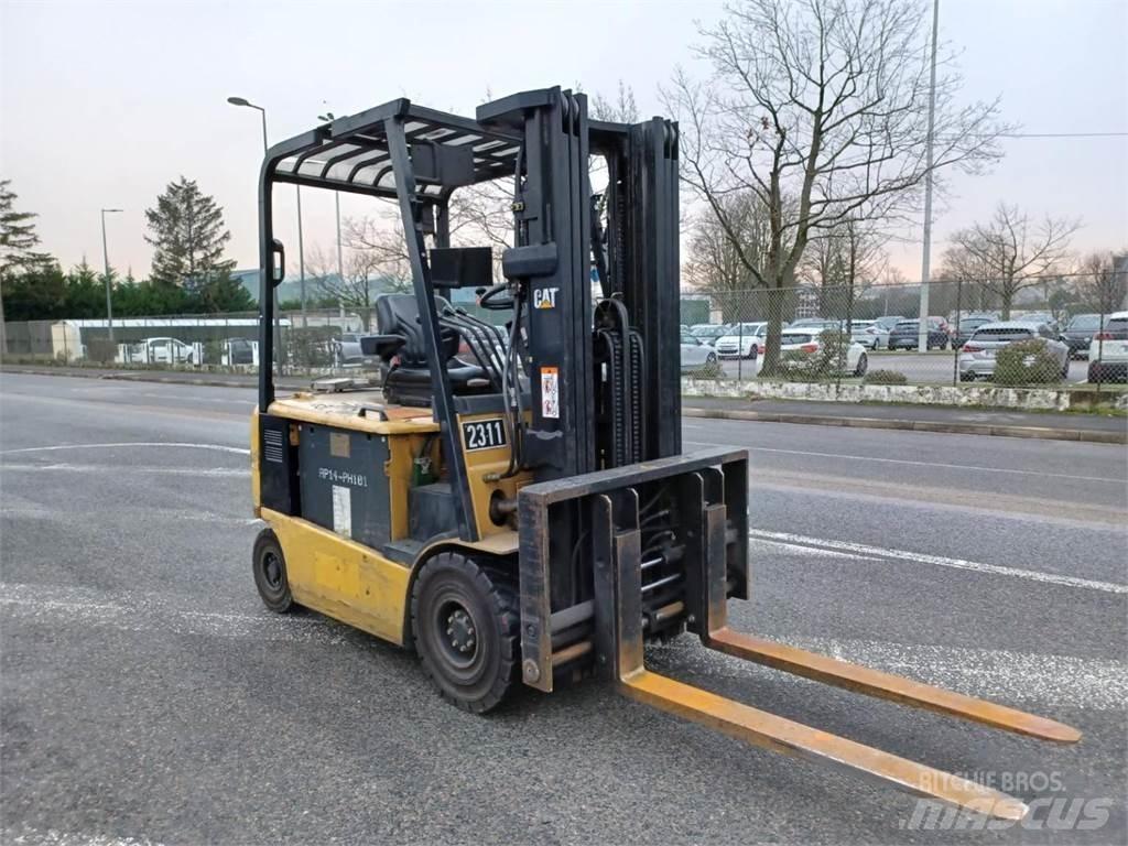 CAT EP25K Andere Gabelstapler