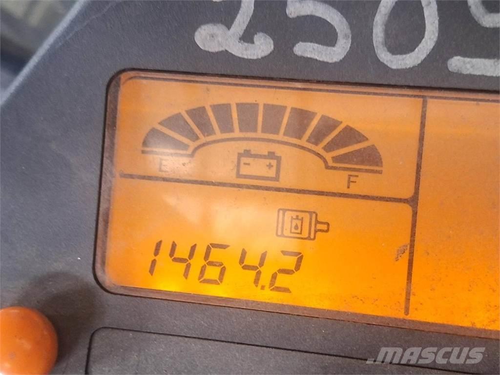 CAT EP25K-PAC Andere Gabelstapler