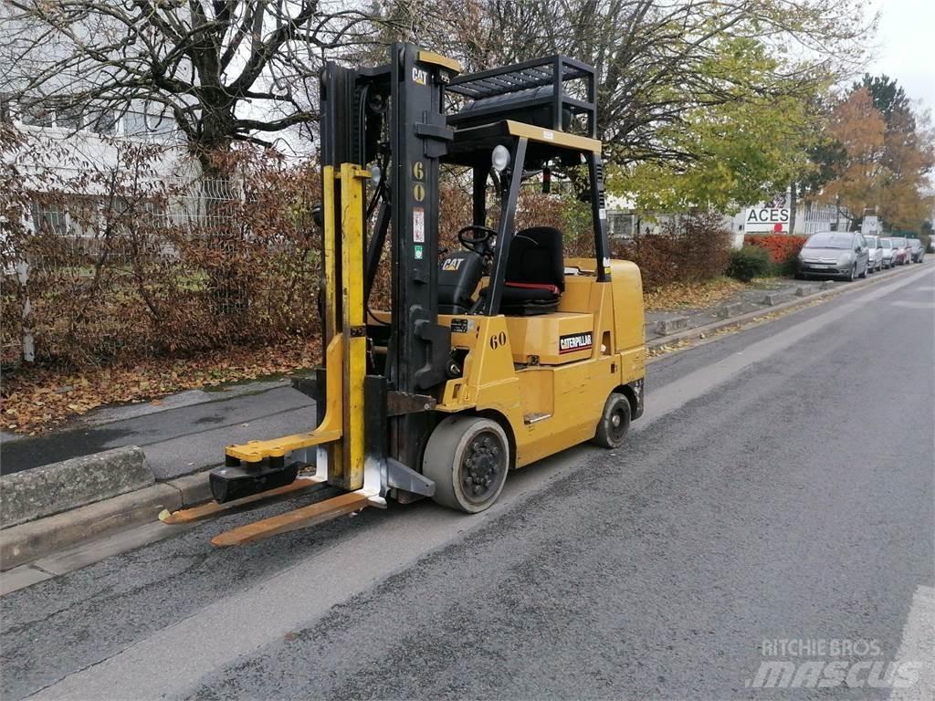 CAT GC45K SWB Andere Gabelstapler