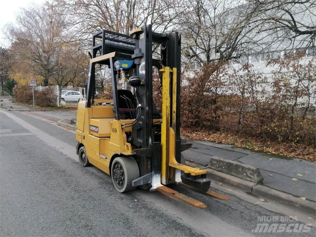CAT GC45K SWB Andere Gabelstapler