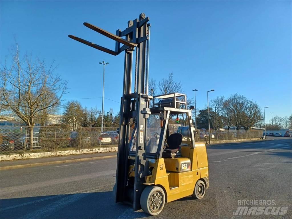 CAT GC45K SWB Andere Gabelstapler