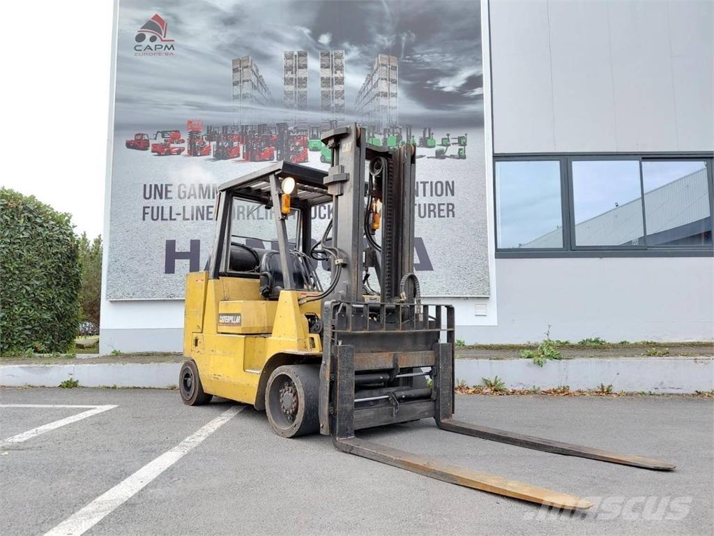 CAT GC55K Andere Gabelstapler