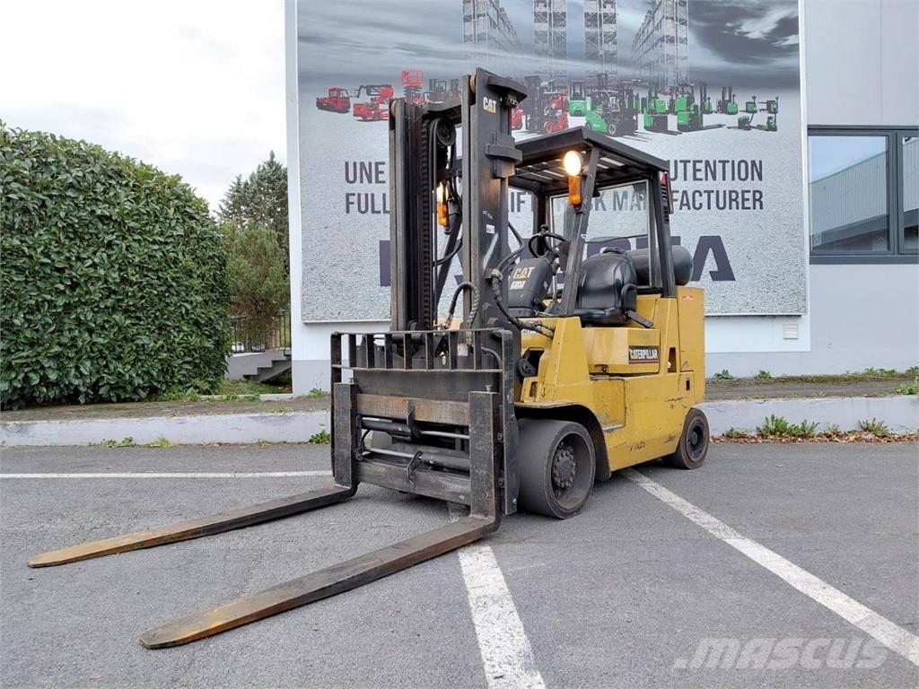 CAT GC55K Andere Gabelstapler