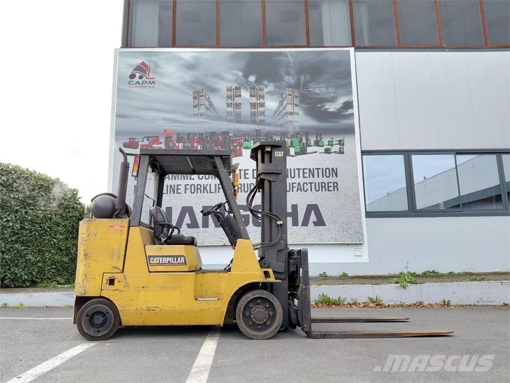CAT GC55K Andere Gabelstapler