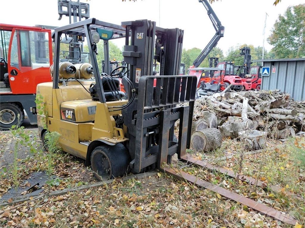 CAT GC55K Andere Gabelstapler