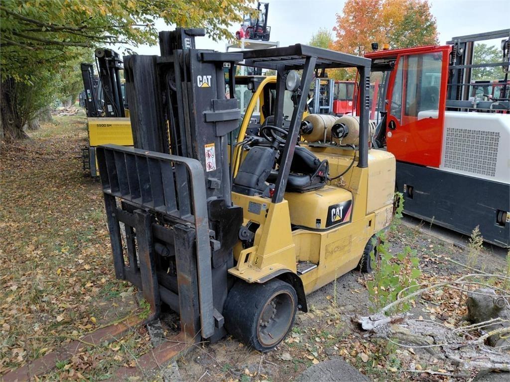 CAT GC55K Andere Gabelstapler