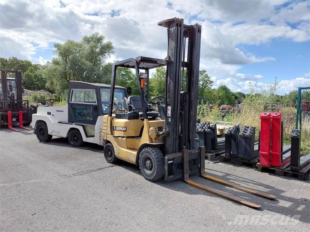 CAT GP18 Andere Gabelstapler